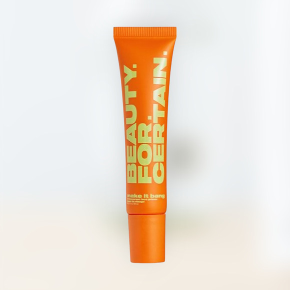 Beauty for Certain New Make it Bang face primer full size 30 ml - Picture 1 of 9